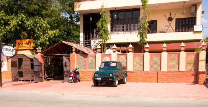 Kiran Villas Jodhpur  Exterior foto